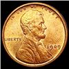 Image 1 : 1909 Wheat Cent UNCIRCULATED