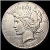 Image 1 : 1928 Silver Peace Dollar CLOSELY UNCIRCULATED