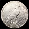 Image 2 : 1928 Silver Peace Dollar CLOSELY UNCIRCULATED