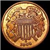 Image 1 : 1864 Two Cent Piece CLOSELY UNCIRCULATED