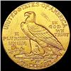 Image 2 : 1912 $2.50 Gold Quarter Eagle CLOSELY UNCIRCULATED