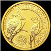 Image 2 : 2023 Australia 1/10 oz Gold Kookaburra GEM PROOF