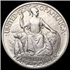 Image 1 : 1935-S San Diego Half Dollar UNCIRCULATED