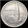 Image 2 : 1935-S San Diego Half Dollar UNCIRCULATED