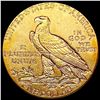 Image 2 : 1913 $5 Gold Half Eagle CLOSELY UNCIRCULATED