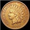 Image 1 : 1908-S Indian Head Cent CLOSELY UNCIRCULATED