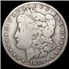 Image 1 : 1879-CC Morgan Silver Dollar NICELY CIRCULATED