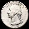 Image 1 : 1934-P Washington Silver Quarter UNCIRCULATED