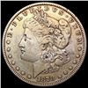 Image 1 : 1878 8TF Morgan Silver Dollar NICELY CIRCULATED