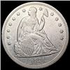 Image 1 : 1871 Seated Liberty Dollar LIGHTLY CIRCULATED