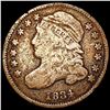 Image 1 : 1834 Capped Bust Dime NICELY CIRCULATED