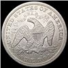 Image 2 : 1872 Seated Liberty Dollar CLOSELY UNCIRCULATED