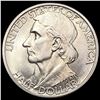 Image 1 : 1935 Boone Half Dollar UNCIRCULATED