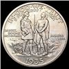 Image 2 : 1935 Boone Half Dollar UNCIRCULATED