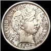 Image 1 : 1901-P Barber Dime CLOSELY UNCIRCULATED