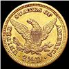 Image 2 : 1903 $2.50 Gold Quarter Eagle CLOSELY UNCIRCULATED