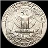 Image 2 : 1934 Washington Silver Quarter UNCIRCULATED