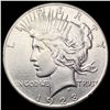 Image 1 : 1928 Silver Peace Dollar CLOSELY UNCIRCULATED