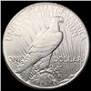 Image 2 : 1928 Silver Peace Dollar CLOSELY UNCIRCULATED
