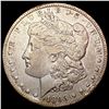 1893-CC Morgan Silver Dollar LIGHTLY CIRCULATED