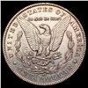 Image 2 : 1890-CC Morgan Silver Dollar CLOSELY UNCIRCULATED