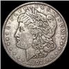 1902 Morgan Silver Dollar LIGHTLY CIRCULATED