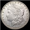 1895-O Morgan Silver Dollar NEARLY UNCIRCULATED