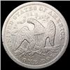 Image 2 : 1873 Seated Liberty Dollar NICELY CIRCULATED