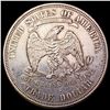 Image 2 : 1876-S OBV Silver Trade Dollar CLOSELY UNCIRCULATED