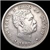 1883 Kingdom of Hawaii Dime LIGHTLY CIRCULATED