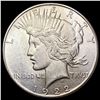 1922-S Silver Peace Dollar UNCIRCULATED