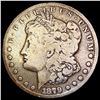 Image 1 : 1879-CC Morgan Silver Dollar NICELY CIRCULATED