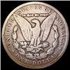 Image 2 : 1879-CC Morgan Silver Dollar NICELY CIRCULATED