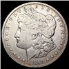 1893-CC Morgan Silver Dollar NICELY CIRCULATED