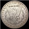 Image 2 : 1893-CC Morgan Silver Dollar NICELY CIRCULATED