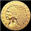 Image 1 : 1909 $5 Gold Half Eagle CLOSELY UNCIRCULATED