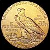 Image 2 : 1909 $5 Gold Half Eagle CLOSELY UNCIRCULATED