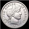 Image 1 : 1905-O Barber Dime CLOSELY UNCIRCULATED