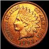 Image 1 : 1893 Indian Head Cent CLOSELY UNCIRCULATED