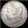 Image 1 : 1896-S Morgan Silver Dollar CLOSELY UNCIRCULATED