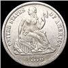 Image 1 : 1876-CC Seated Liberty Dime CLOSELY UNCIRCULATED
