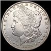 Image 1 : 1878 Morgan Silver Dollar CLOSELY UNCIRCULATED