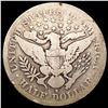 Image 2 : 1897-S Barber Half Dollar NICELY CIRCULATED