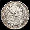 Image 2 : 1901-S Barber Dime CLOSELY UNCIRCULATED