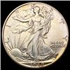 Image 1 : 1940 Walking Liberty Half Dollar UNCIRCULATED