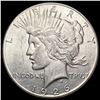 Image 1 : 1926 Silver Peace Dollar CLOSELY UNCIRCULATED