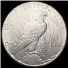 Image 2 : 1926 Silver Peace Dollar CLOSELY UNCIRCULATED