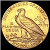 Image 2 : 1914-D $2.50 Gold Quarter Eagle CLOSELY UNCIRCULATED