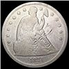 Image 1 : 1871 Seated Liberty Dollar NICELY CIRCULATED