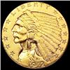 Image 1 : 1912 $2.50 Gold Quarter Eagle UNCIRCULATED
